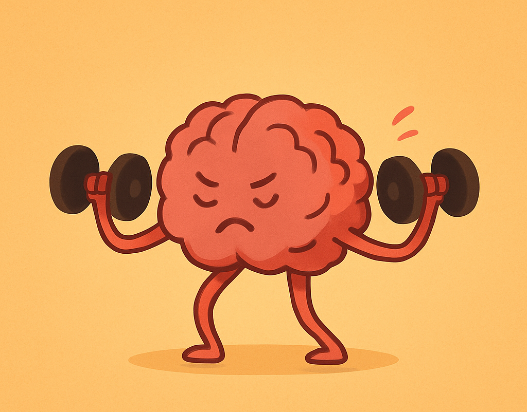 Zihinsel Kaslar da Erir: Beyin Sporuna Hazır mısınız?